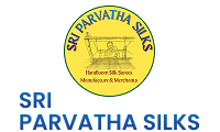 Sri Parvatha Silks Partner Logo